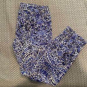 Lilly Pulitzer Kelly Skinny Ankle Pant